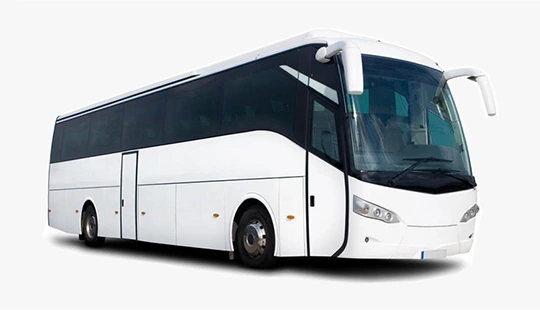 21 seater luxury bus